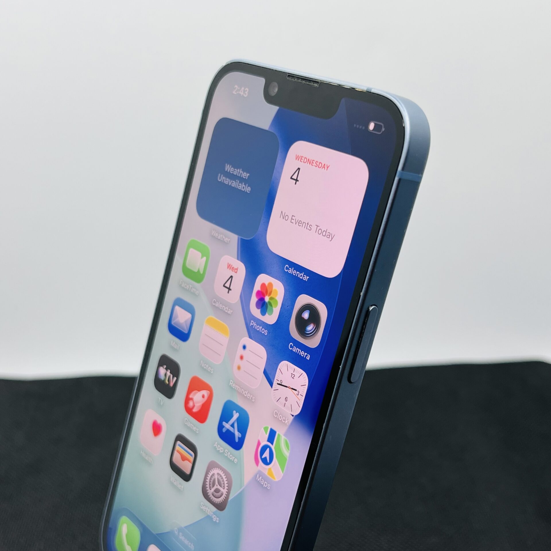 Apple iPhone 14 256GB Blue – (Condition: Good) | Epic Deals SA