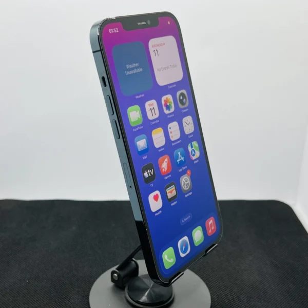 Apple iPhone 12 Pro Max 256GB Pacific Blue – (Condition: Excellent