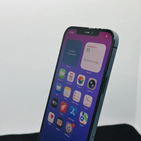 Apple iPhone 12 Pro Max 256GB Pacific Blue – (Condition: Excellent