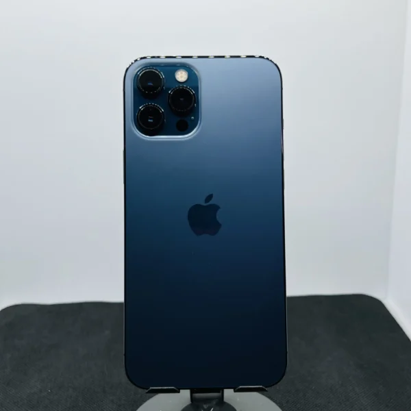 Apple iPhone 12 Pro Max 256GB Pacific Blue – (Condition: Excellent