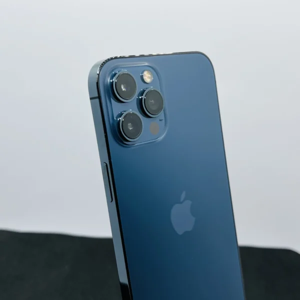 Apple iPhone 12 Pro Max 256GB Pacific Blue – (Condition: Excellent
