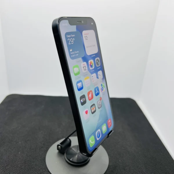 Apple iPhone 12 64GB Black (Condition: Good) | Epic Deals SA