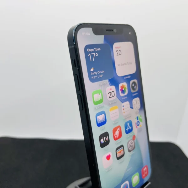 Apple iPhone 12 128GB Black – (Grade B) | Epic Deals SA