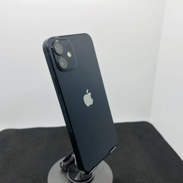 Apple iPhone 12 64GB Black – (Condition: Good) | Epic Deals SA