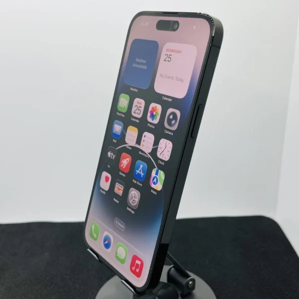 Apple iPhone 14 Pro Max 128GB Space Black (Condition: Excellent