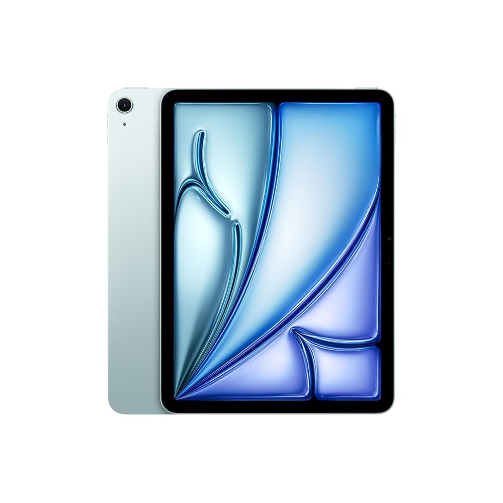 Apple iPad Air 13″ M2 (Wifi Only) 128GB Blue - (Grade B) | Epic
