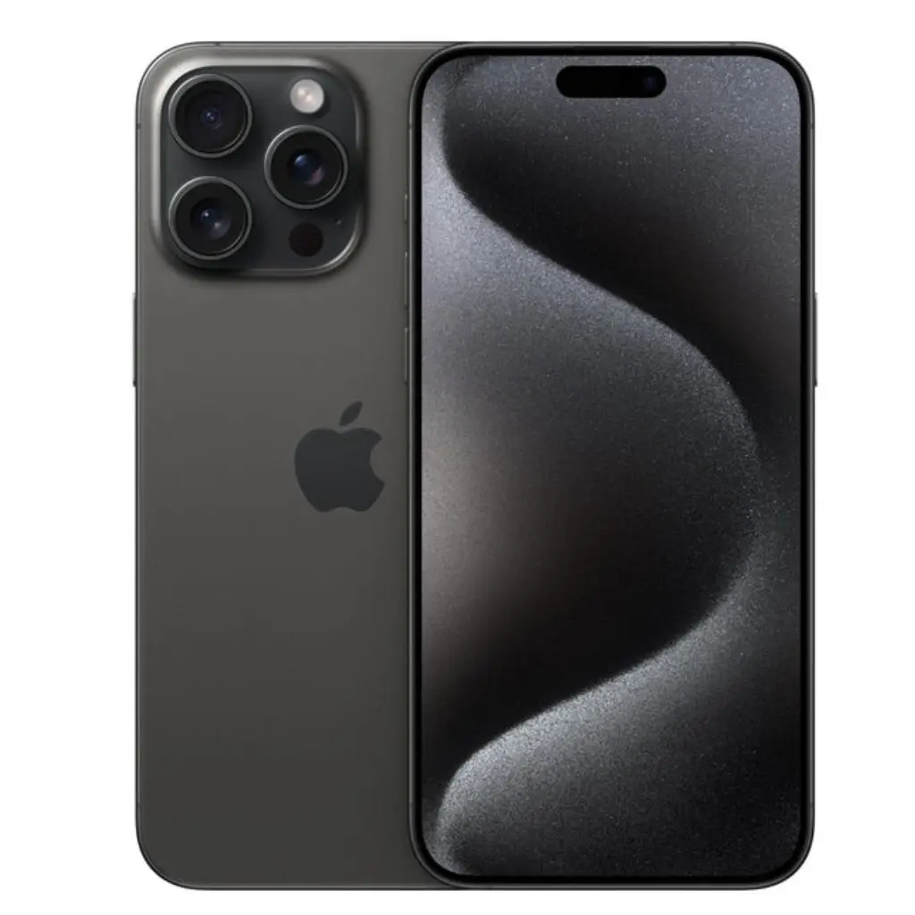 Apple iPhone 15 Pro 256GB Black Titanium (Condition: Excellent