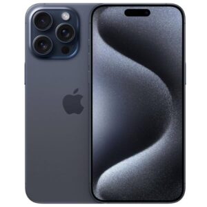 Apple iPhone 15 Pro Max 256GB Blue Titanium (Condition: Good)
