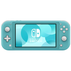 Nintendo Switch Lite 32GB Turquoise (Condition: Good)