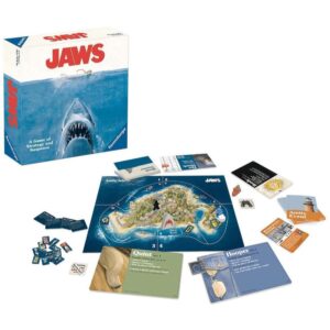 Ravensburger Jaws Strategy Card Game (Condition: New)