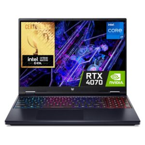 Acer Predator Helios Neo 16 "Core i7-14650HX" 2.20GHz 32GB RAM 1TB SSD Abyssal Black (Condition: Pristine)