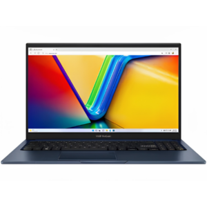 Asus Vivobook X1504 "Intel Core i5-120U" 1.40GHz 8GB RAM 512GB SSD NVMe Black (Condition: Pristine)