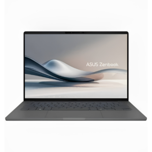 Asus Zenbook A14 UX3407Q "Snapdragon X - X126100" 2,96GHz 16GB DDR5 RAM 1TB SSD Iceland Gray (Condition: Pristine)