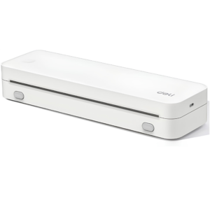 Deli A4 Portable Printer White (Condition: Excellent)