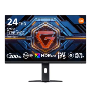 Xiaomi G24i 2026 24″ 200Hz Full HD 1080p IPS Gaming Monitor - Unboxed