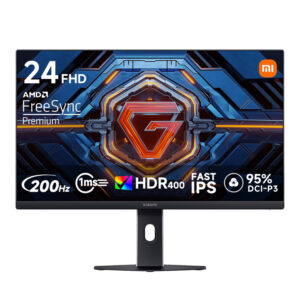 Xiaomi G24i 2026 24″ 200Hz Full HD 1080p IPS Gaming Monitor - Unboxed