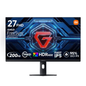 Xiaomi G27i 2026 27″ 200Hz Full HD 1080p IPS Gaming Monitor - Unboxed