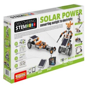 Engino Discovering STEM Solar Power