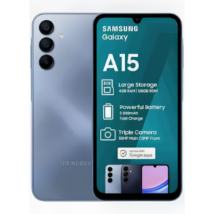 Samsung Galaxy A15 128GB Blue (Condition: Good)