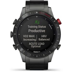 Garmin MARQ Driver Titanium Sapphire (Condition: Excellent)