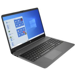 HP 15s-fq3003ni "Celeron N4500" 1.10GHz 8GB DDR4 RAM 256GB SSD Chalkboard Gray (Condition: Good)