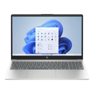 HP 15-fc0057ni "Ryzen 5" 8GB RAM 512GB SSD Natural Silver (Condition: New)