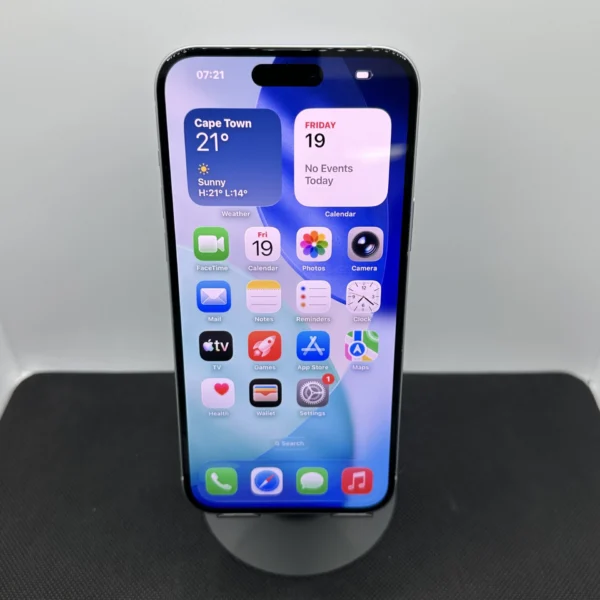 iPhone 15 Plus 128GB ブルー Apple iPhone 15 Plus 128GB Blue (Condition: Good) | Epic Deals SA