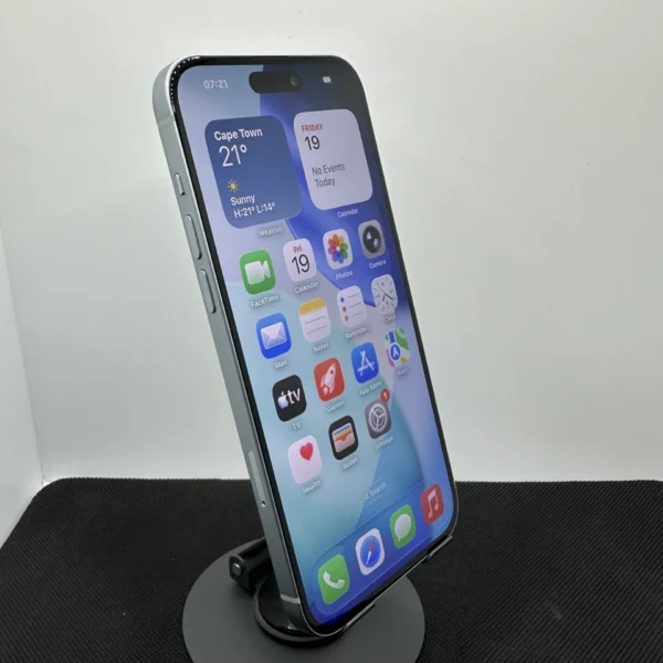 Apple iPhone 15 Plus 128GB Blue (Condition: Good) | Epic Deals SA