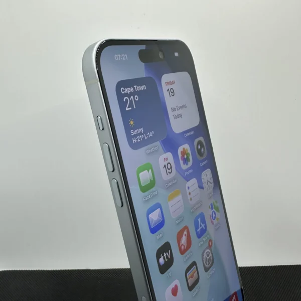 Apple iPhone 15 Plus 128GB Blue (Condition: Good) | Epic Deals SA