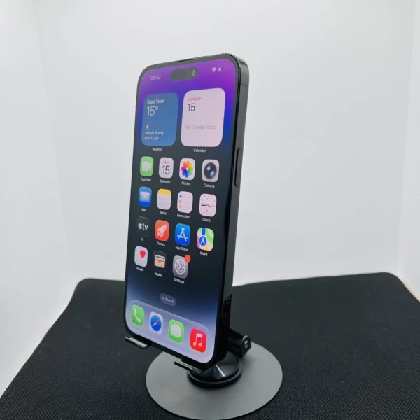 Apple iPhone 14 Pro Max 256GB Space Black (Condition: Good) | Epic