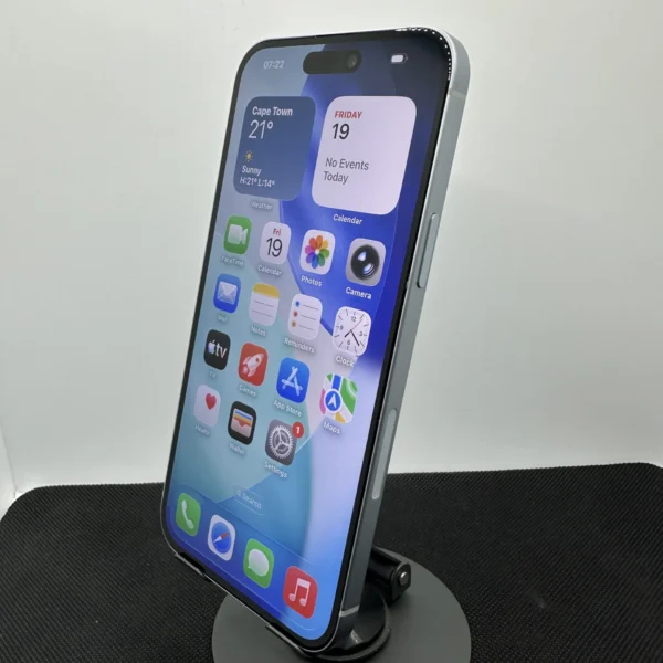 Apple iPhone 15 Plus 128GB Blue (Condition: Good) | Epic Deals SA