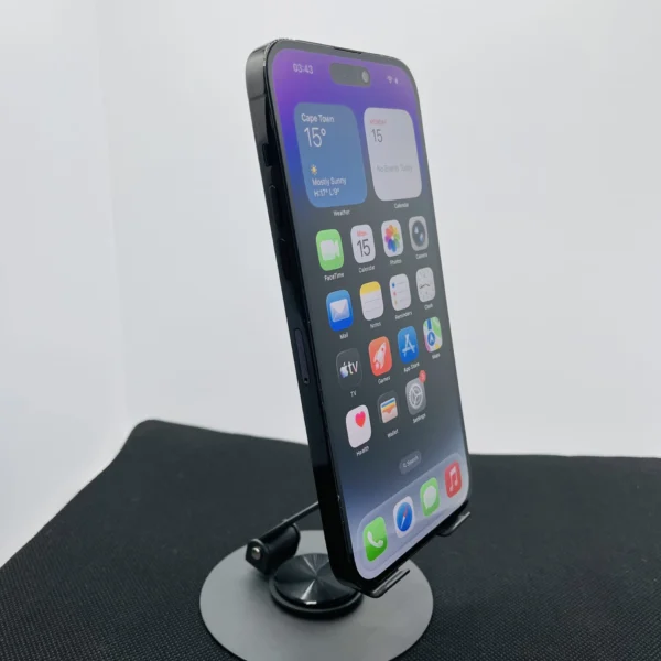 Apple iPhone 14 Pro Max 256GB Space Black (Condition: Good) | Epic