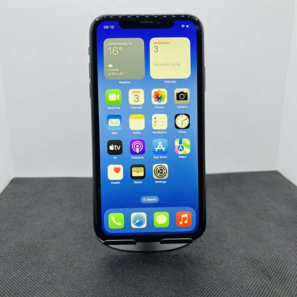 Apple iPhone XR 128GB Black (Condition: Good) - No Face ID | Epic