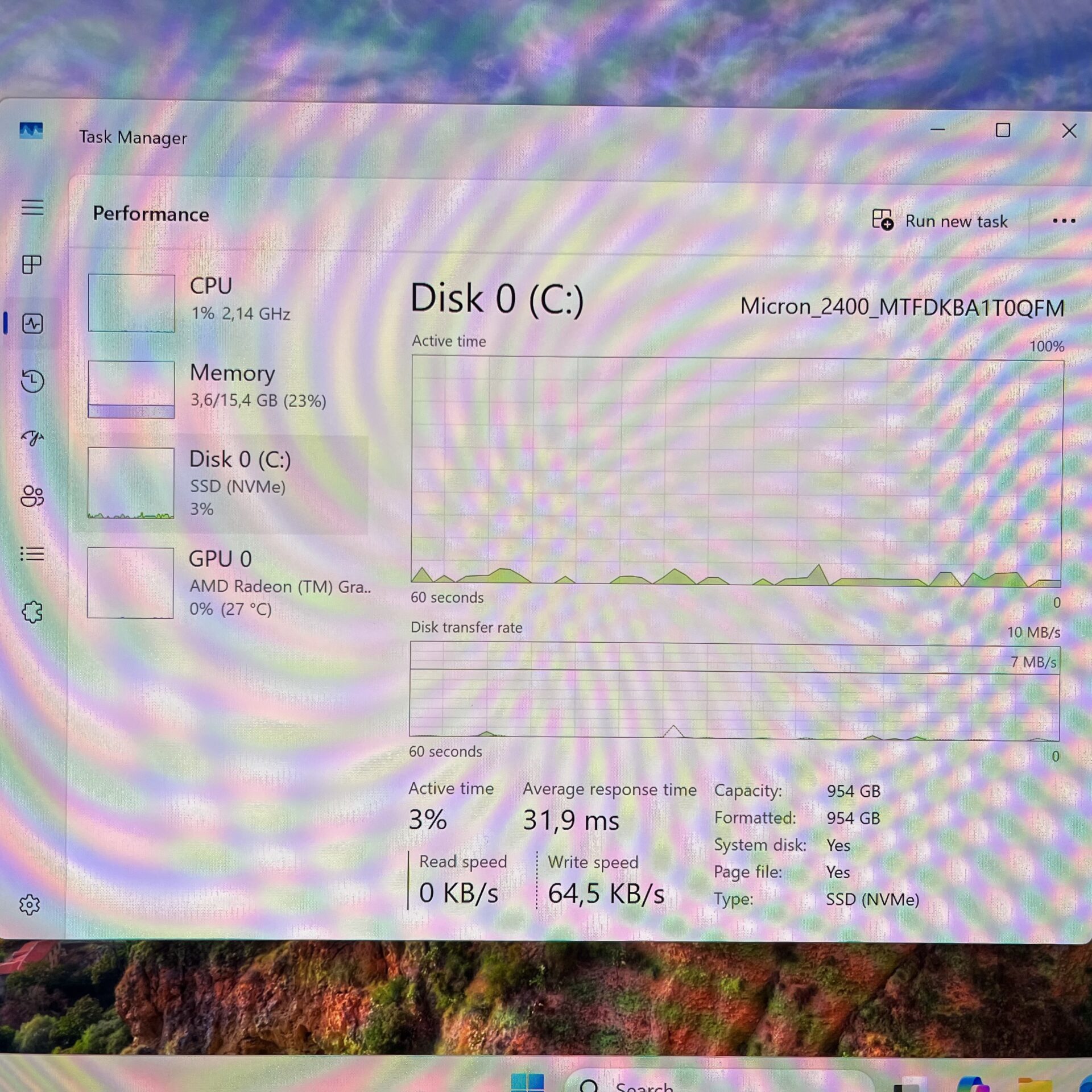 Asus Vivobook 15 M1505Y "Ryzen 7" 2.00GHz 16GB RAM 1TB SSD Grey (Condition: Pristine) - Image 13