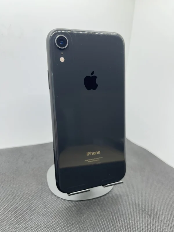 Apple iPhone XR 128GB Black (Condition: Good) - No Face ID | Epic