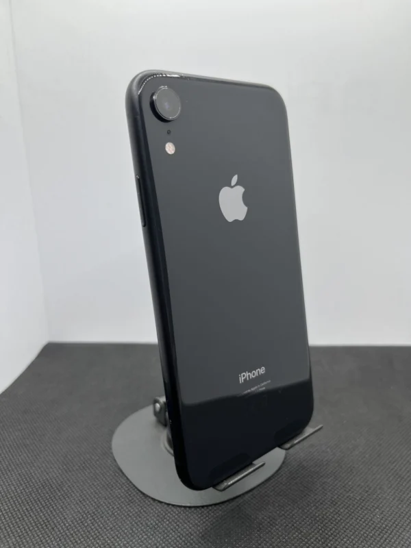 Apple iPhone XR 128GB Black (Condition: Good) - No Face ID | Epic