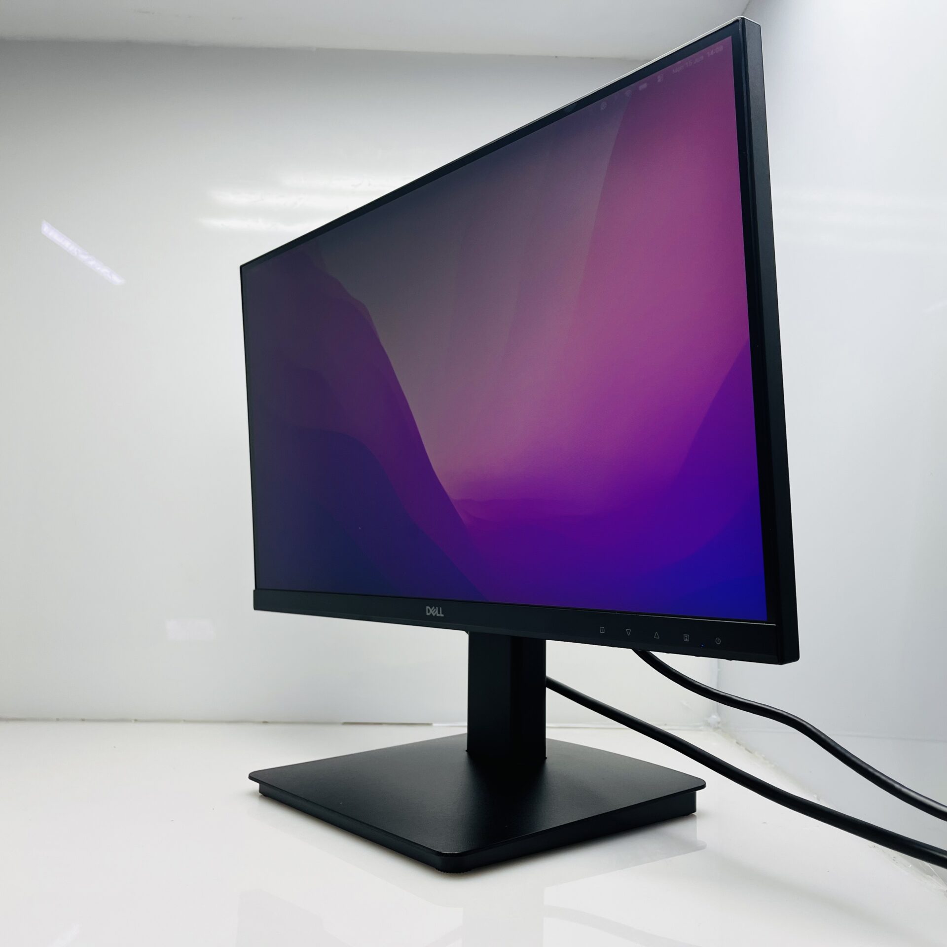 Dell SE2225HM 22" FHD Monitor Black (Condition: Excellent) - Image 4