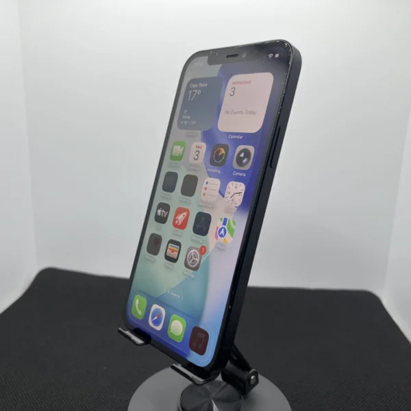 Apple iPhone 12 128GB Black (Condition Good) | Epic Deals SA