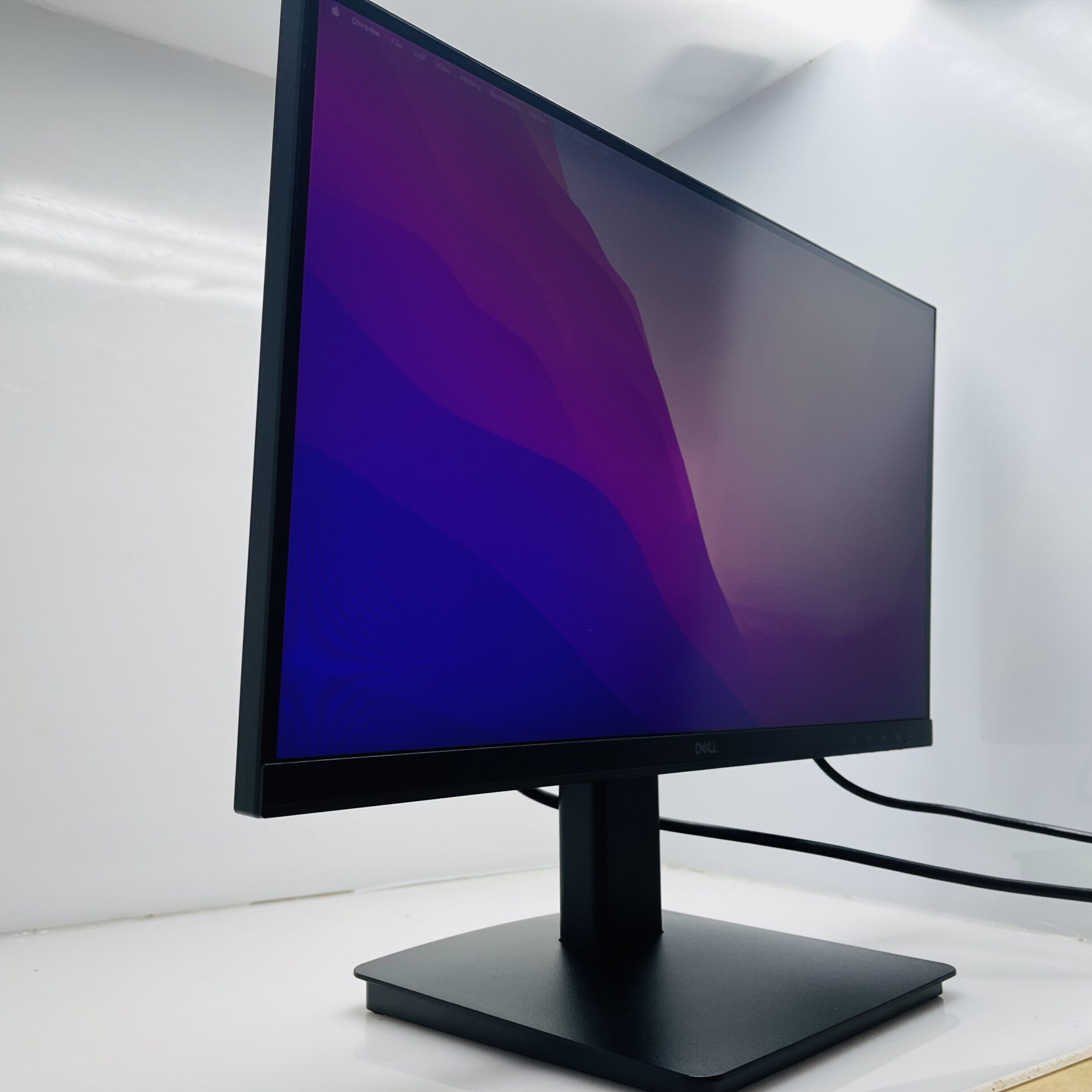 Dell SE2225HM 22" FHD Monitor Black (Condition: Excellent) - Image 5