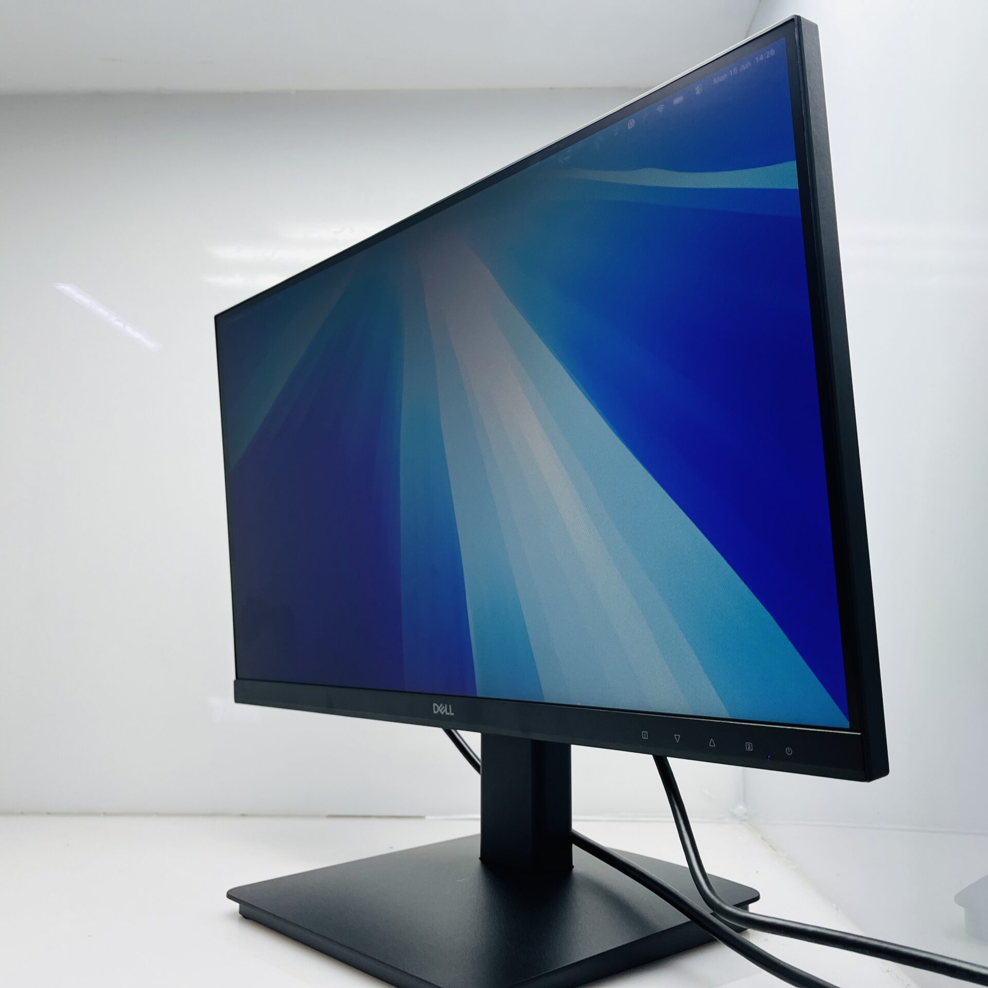 Dell SE2225HM 22" FHD Monitor Black (Condition: Excellent) - Image 3