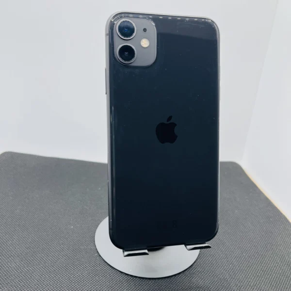 Apple iPhone 11 64GB Black (Condition: Good) | Epic Deals SA