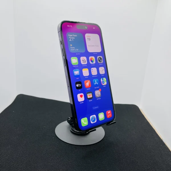 Apple iPhone 14 Pro Max 128GB Deep Purple (Condition: Good) | Epic
