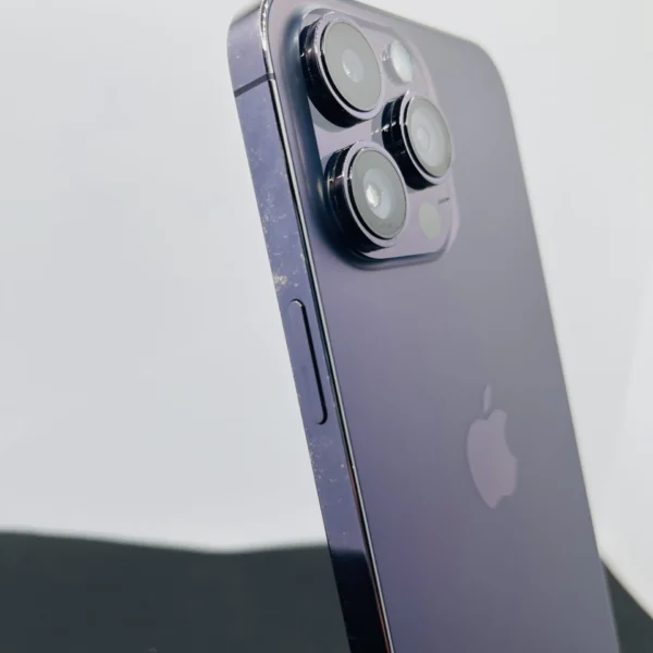 Apple iPhone 14 Pro Max 128GB Deep Purple (Condition: Good) | Epic