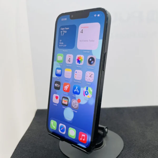 Apple iPhone 13 128GB Midnight (Condition: Good) | Epic Deals SA
