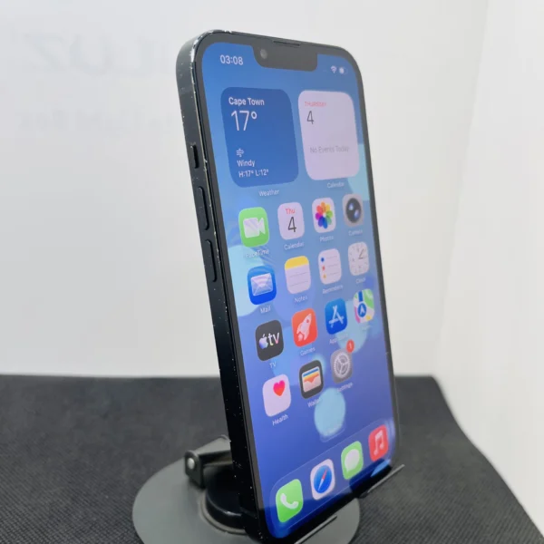 Apple iPhone 13 128GB Midnight (Condition: Good) | Epic Deals SA