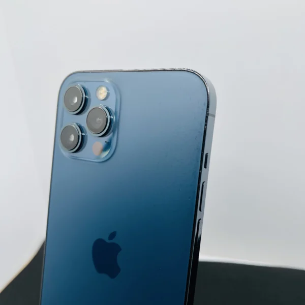 Apple iPhone 12 Pro Max 128GB Pacific Blue (Condition: Good