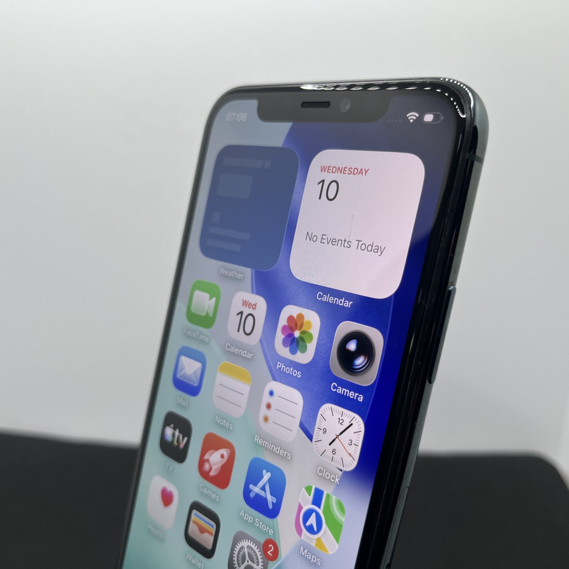 iPhone 11 Pro 256GB Space Gray (Condition Good) - Image 7