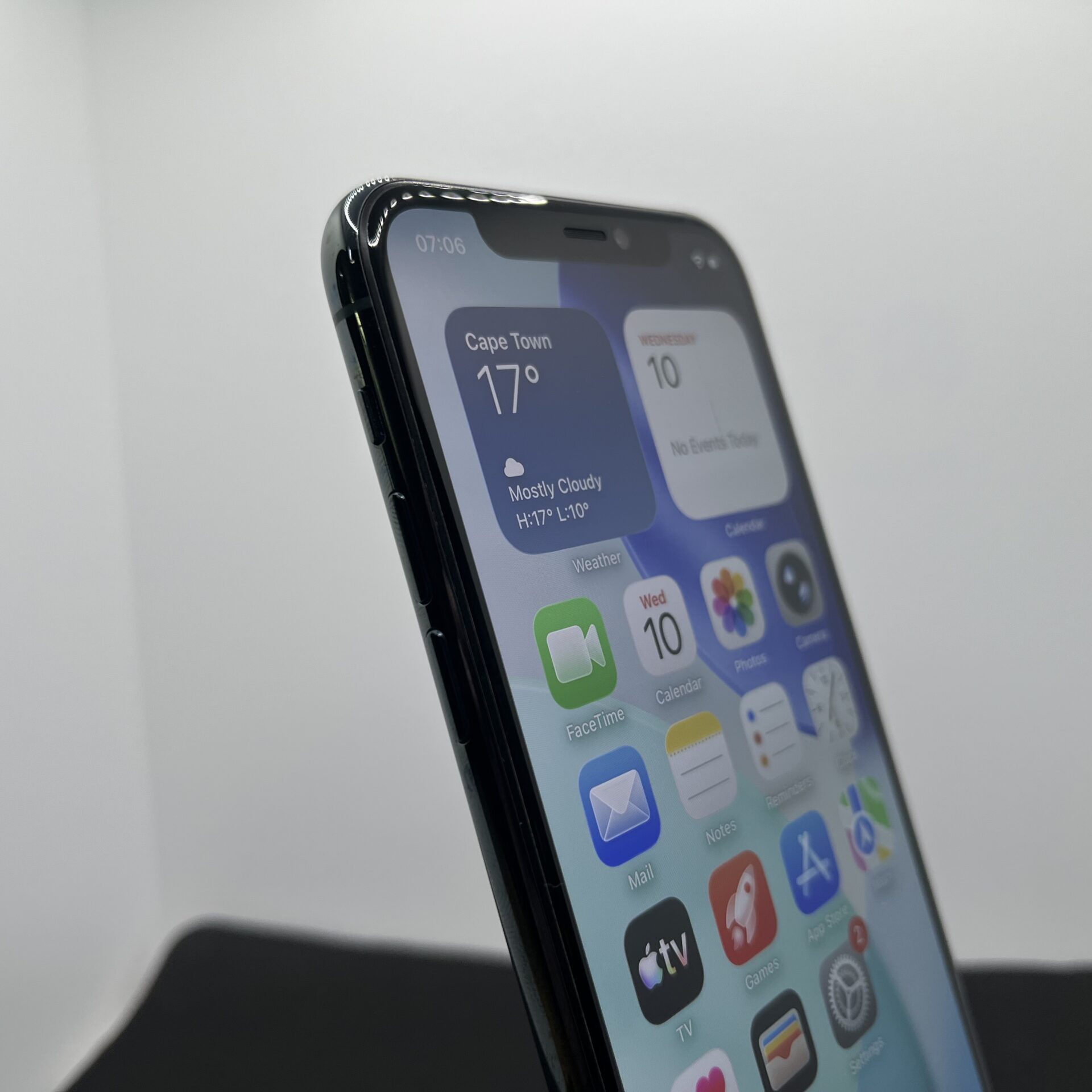 iPhone 11 Pro 256GB Space Gray (Condition Good) - Image 8