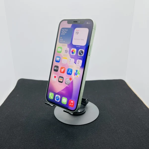 Apple iPhone 12 64GB Green (Condition: Good) | Epic Deals SA
