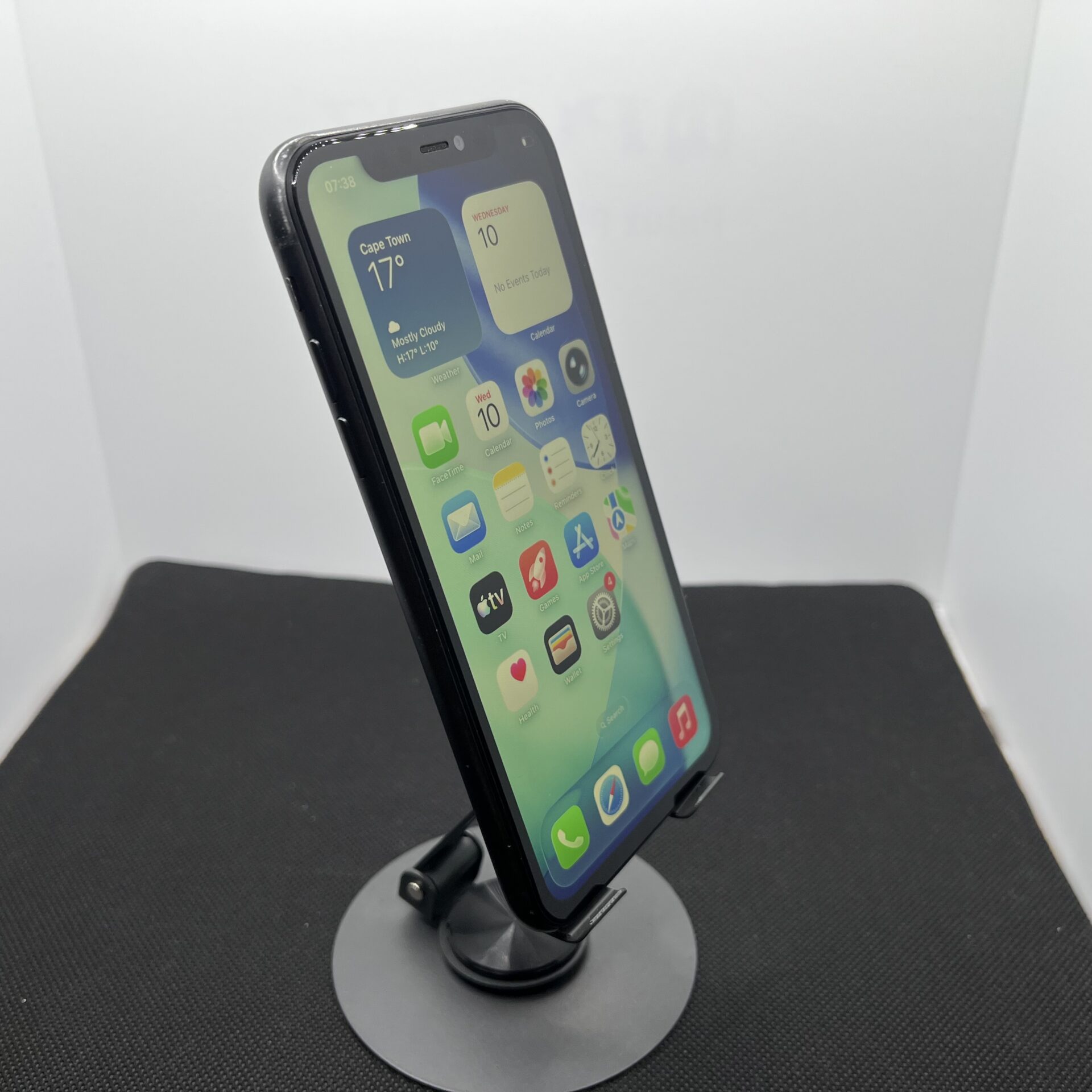 Apple iPhone 11 64GB Black (Condition Good) No Face ID - Image 4